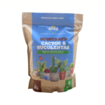 Substrato para Cactos e Suculentas - Mr. Spike