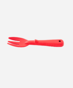 Garfo Vermelho - Ferramenta Plástica