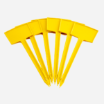 Et16 - Etiqueta 16 Cm Amarela