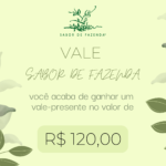 Vale Sabor de Fazenda